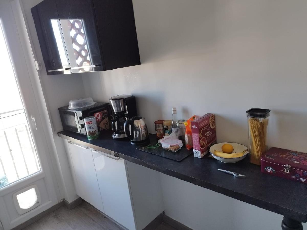 Les Chambres De Perpignan Extérieur photo
