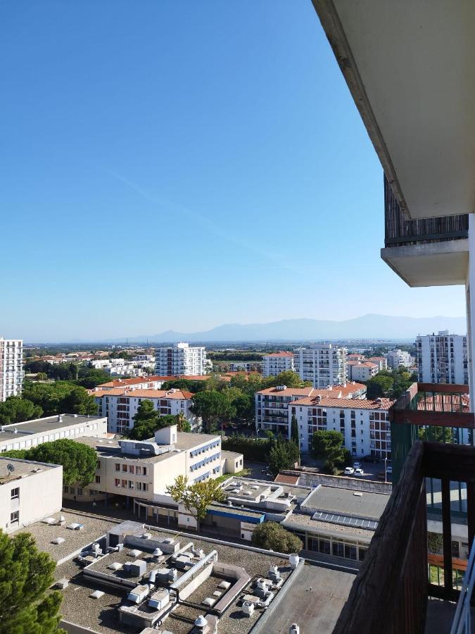 Les Chambres De Perpignan Extérieur photo